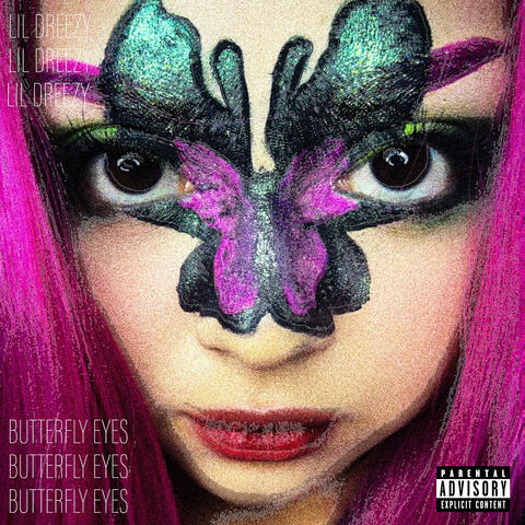 Butterfly Eyes album art