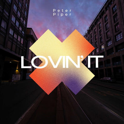Lovin' It album art