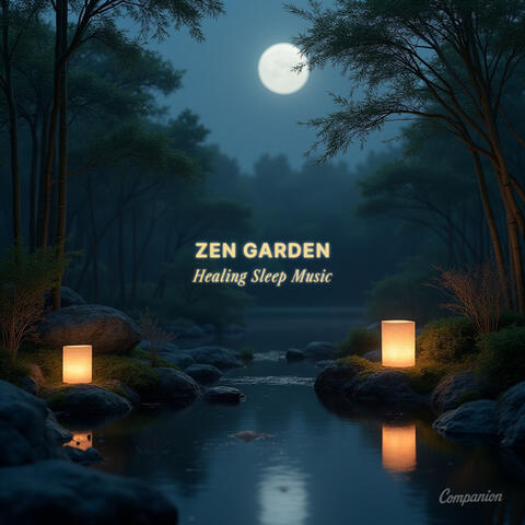 Zen Garden album art