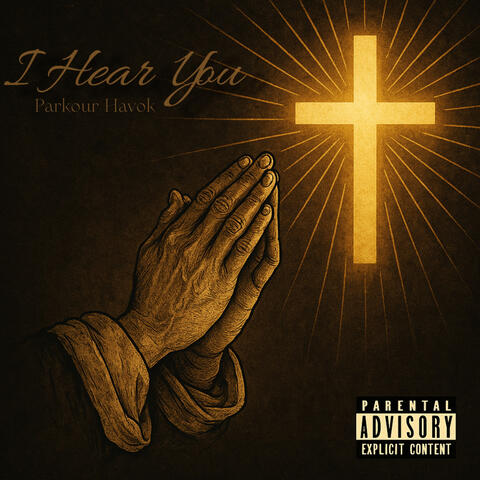 I Hear You album art