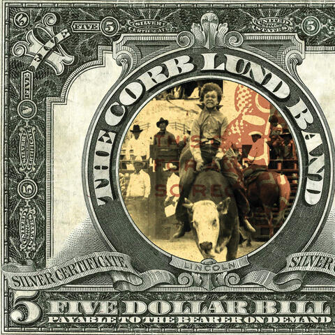 Five Dollar Bill album art