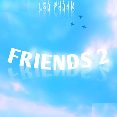 Friends 2 album art