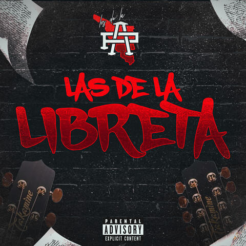 Las De La Libreta album art