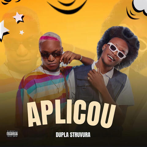 Aplicou album art