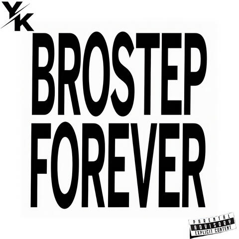 Tisoki & Tucker Kreway - Brostep Forever album art