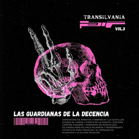 Transilvania Vol.3 album art