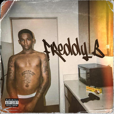 Freddy B album art