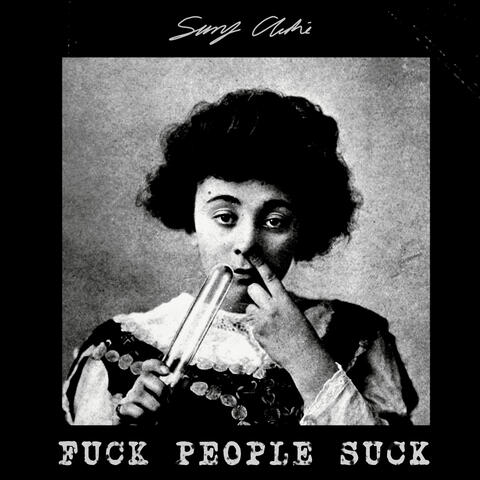 Fuck People Suck album art