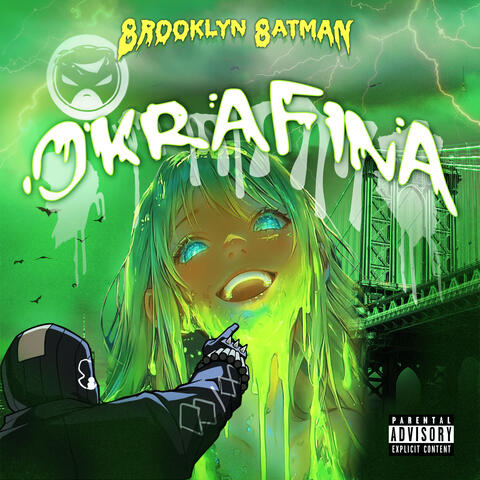 OKRAFINA album art