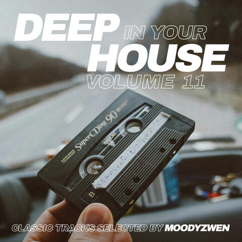 Deep in Your House Vol.11 album art