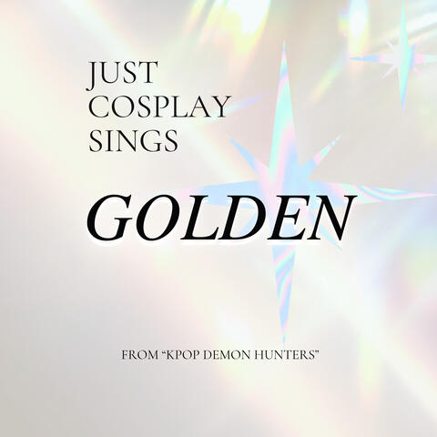 Golden (from Kpop Demon Hunters) album art
