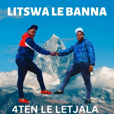 Litswa Le Banna album art