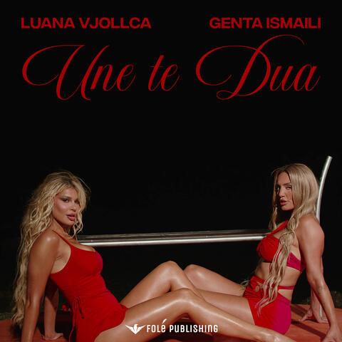 UNE TE DUA album art