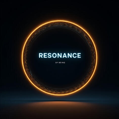 Resonance Of Being album art
