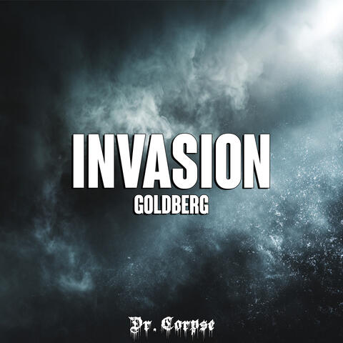 Invasion (Goldberg's Theme) album art