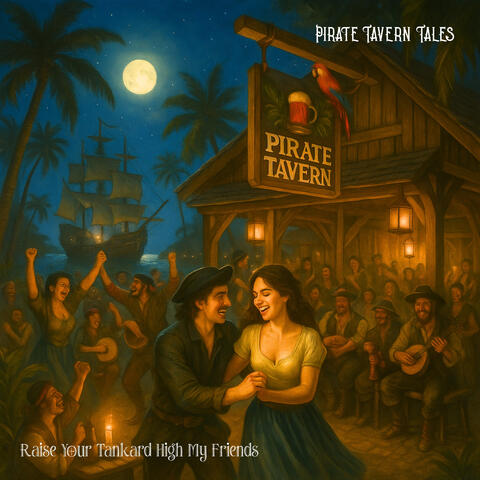 Raise Your Tankard High My Friend album art