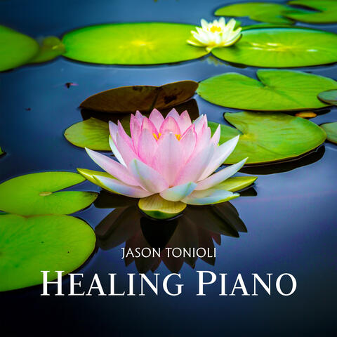 Healing Piano album art