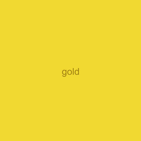 gold album art