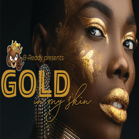 Gold In My Skin album art
