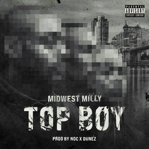 TOP BOY album art