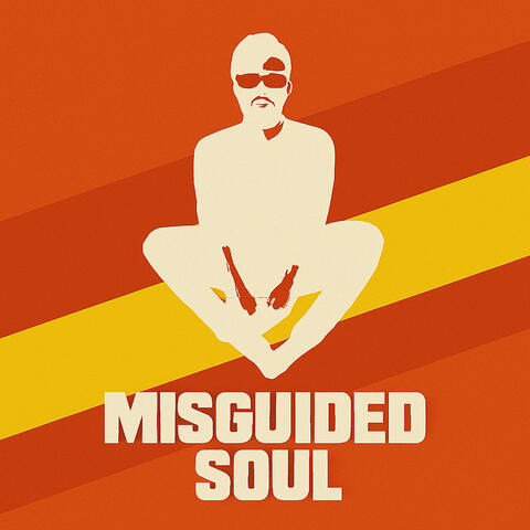 Misguided Soul (The 80s Version) album art