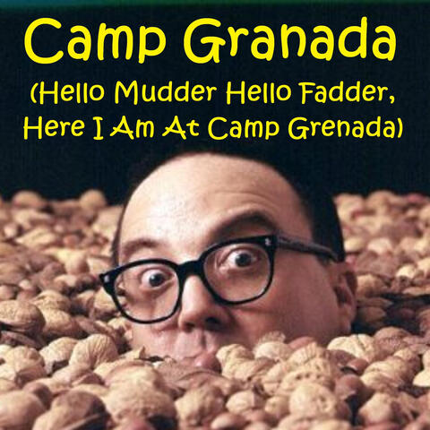 Camp Granada (Hello Mudder, Hello Fadder, Here I Am at Camp Grenada) (feat. Allen "Mother Father" Sherman) - album art