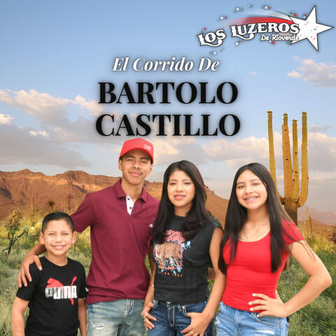 El Corrido de Bartolo Castillo album art
