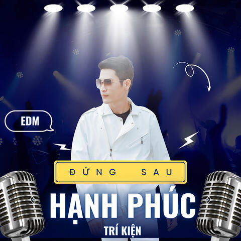 Đứng Sau Hạnh Phúc Remix album art