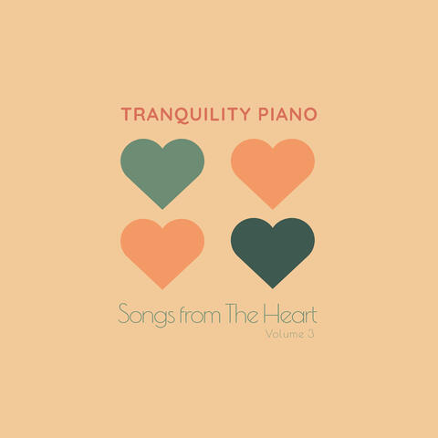 Songs From The Heart, Volume 3 album art
