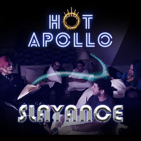 Slayance album art