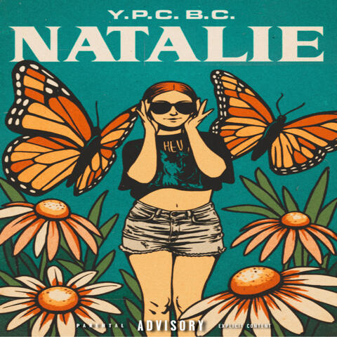 Natalie album art