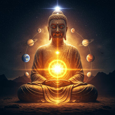 Attract Wealth Through Hz Frequencies album art