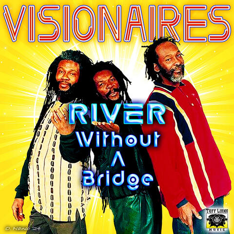 River Without A Bridge album art