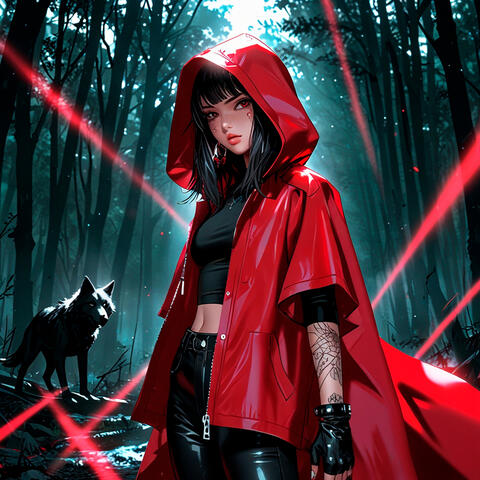 Capa Vermelha album art