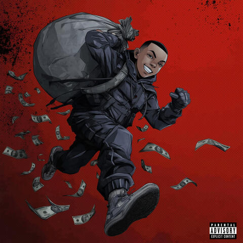Keep Runnin' album art