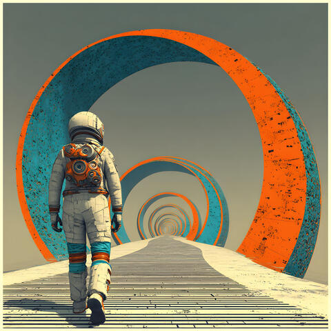 Silent Coil album art