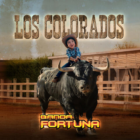 Los Colorados album art