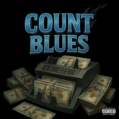 Count Blues album art