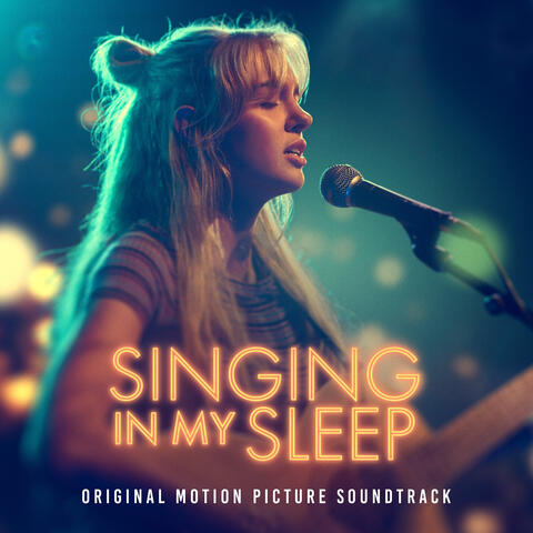 Singing in My Sleep (Original Motion Picture Soundtrack) album art