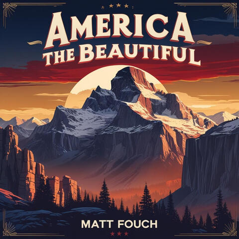 America the Beautiful album art