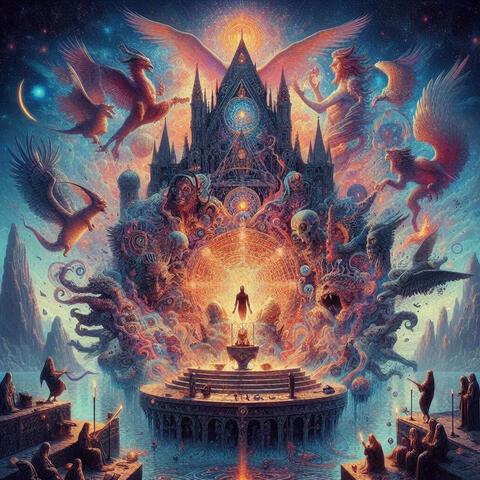 PLASM Space album art
