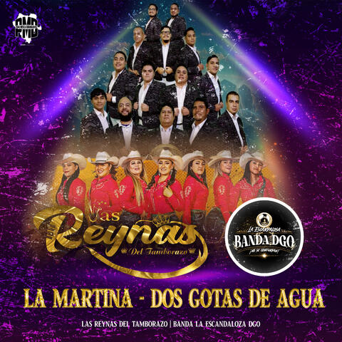 La Martina, Dos Gotas de Agua album art