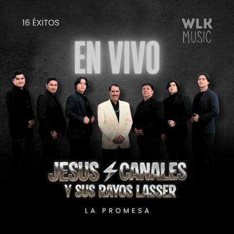 LA PROMESA 16 EXITOS album art