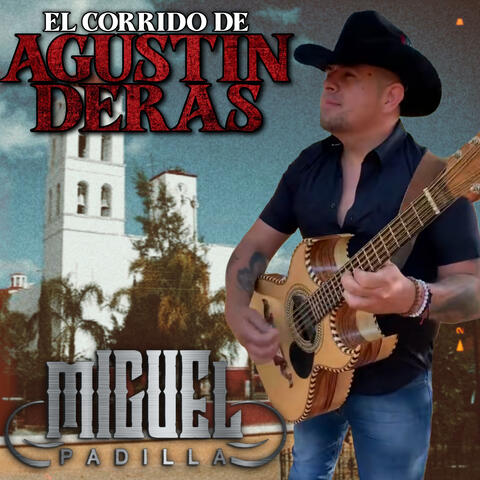 El Corrido De Agustín Deras album art