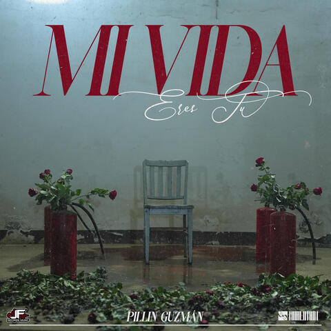 Mi Vida Eres Tú album art