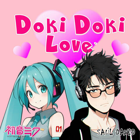 Doki Doki Love album art