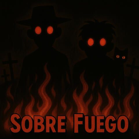 Sobre Fuego ( & ) album art