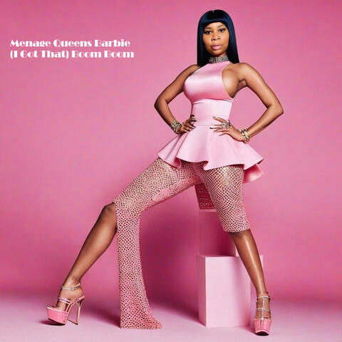 Boom Boom album art