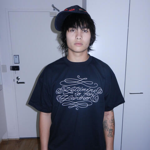 ketamine is for horses album art