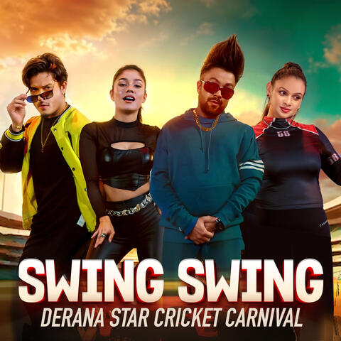 Swing Swing - Derana Star Cricket Carnival album art